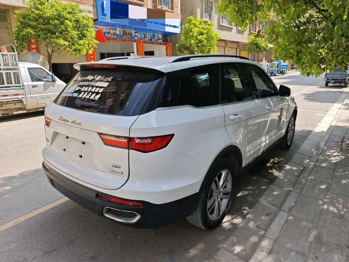 2018 Zotye T800 2.0T 231HP L4 6DCT,autocango,china used car exporter,china ev exporter,chinese used car exporter,chinese used ev exporter