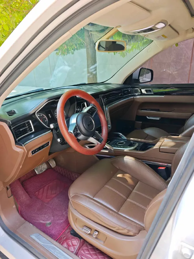 2018 Zotye T800 2.0T 231HP L4 6DCT,autocango,china used car exporter,china ev exporter,chinese used car exporter,chinese used ev exporter