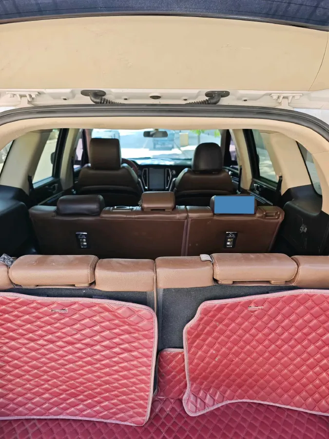 2018 Zotye T800 2.0T 231HP L4 6DCT,autocango,china used car exporter,china ev exporter,chinese used car exporter,chinese used ev exporter