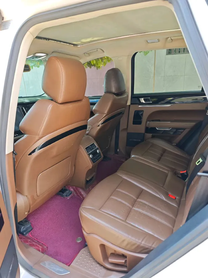 2018 Zotye T800 2.0T 231HP L4 6DCT,autocango,china used car exporter,china ev exporter,chinese used car exporter,chinese used ev exporter