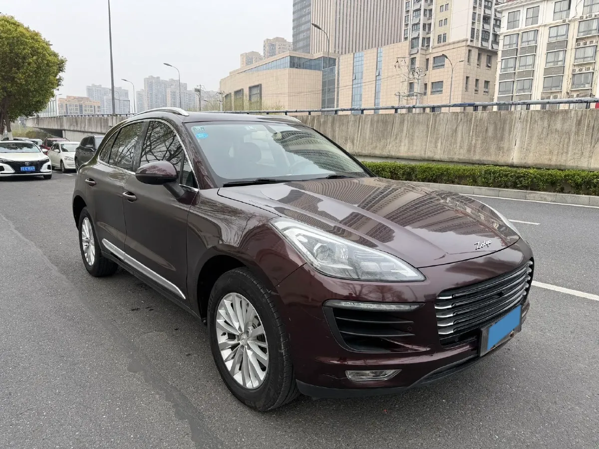 2017 Zotye SR9 2.0T 190HP L4 6DCT,autocango,china used car exporter,china ev exporter,chinese used car exporter,chinese used ev exporter
