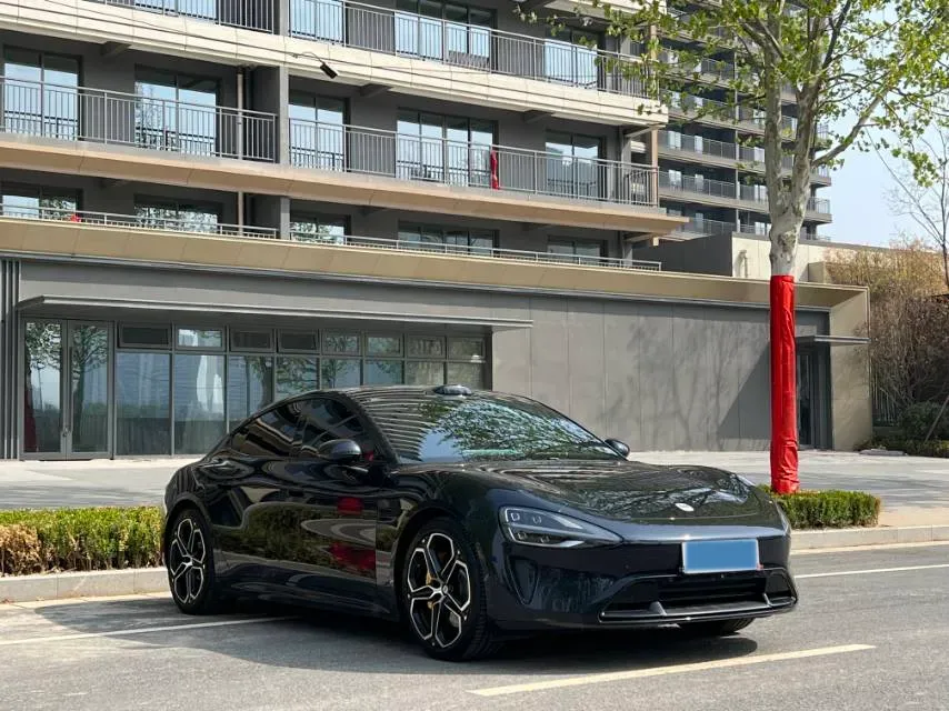 2024 MI SU7 BEV 101KWH,autocango,china used car exporter,china ev exporter,chinese used car exporter,chinese used ev exporter