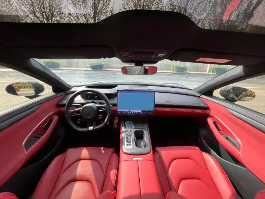 2024 MI SU7 BEV 101KWH,autocango,china used car exporter,china ev exporter,chinese used car exporter,chinese used ev exporter