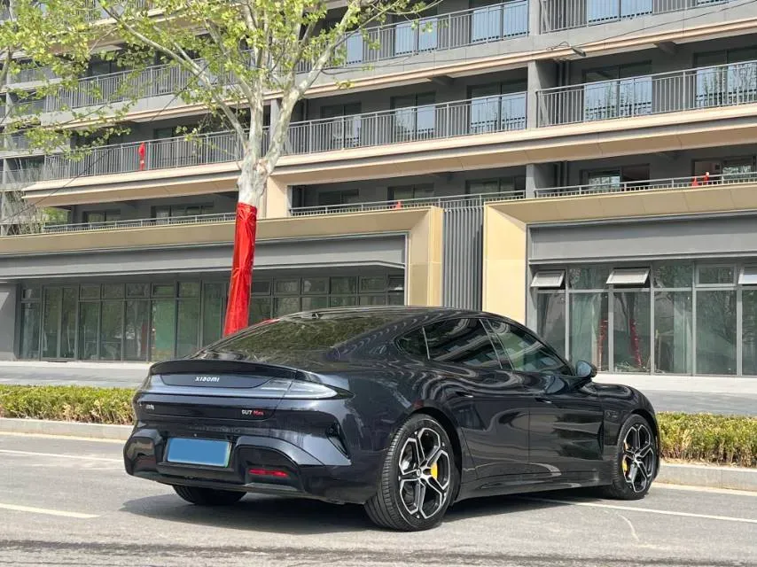 2024 MI SU7 BEV 101KWH,autocango,china used car exporter,china ev exporter,chinese used car exporter,chinese used ev exporter