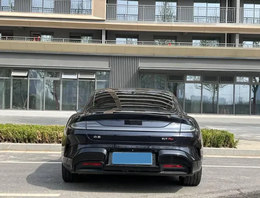 2024 MI SU7 BEV 101KWH,autocango,china used car exporter,china ev exporter,chinese used car exporter,chinese used ev exporter