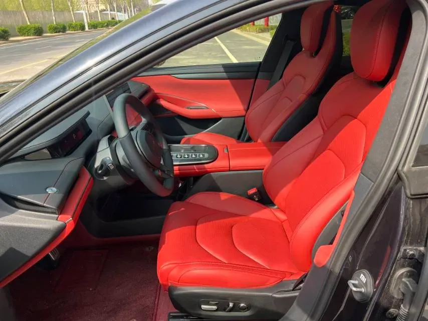 2024 MI SU7 BEV 101KWH,autocango,china used car exporter,china ev exporter,chinese used car exporter,chinese used ev exporter