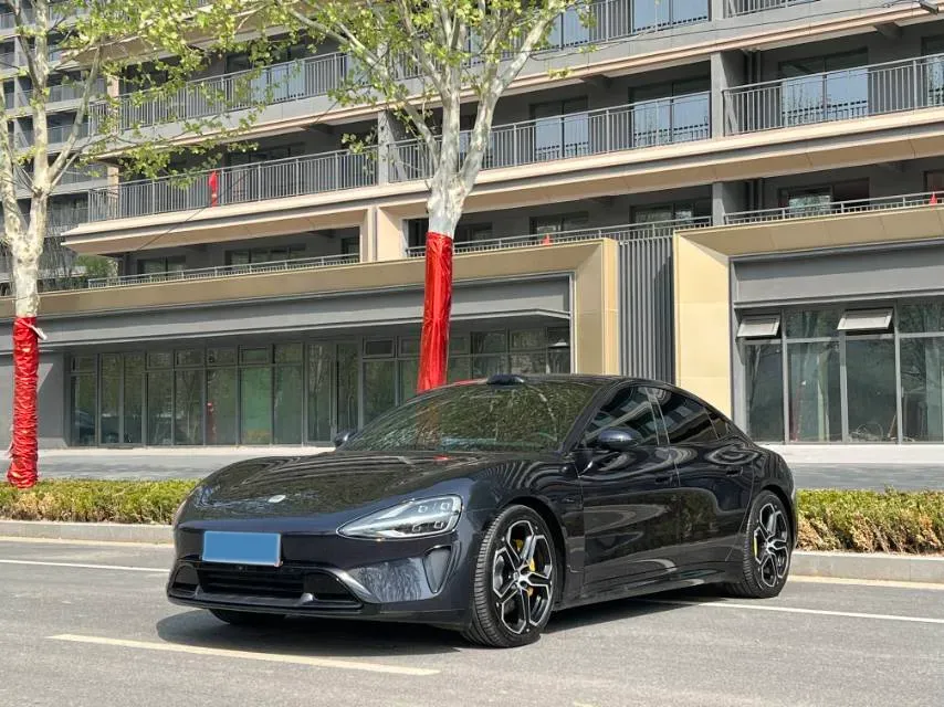 2024 MI SU7 BEV 101KWH,autocango,china used car exporter,china ev exporter,chinese used car exporter,chinese used ev exporter