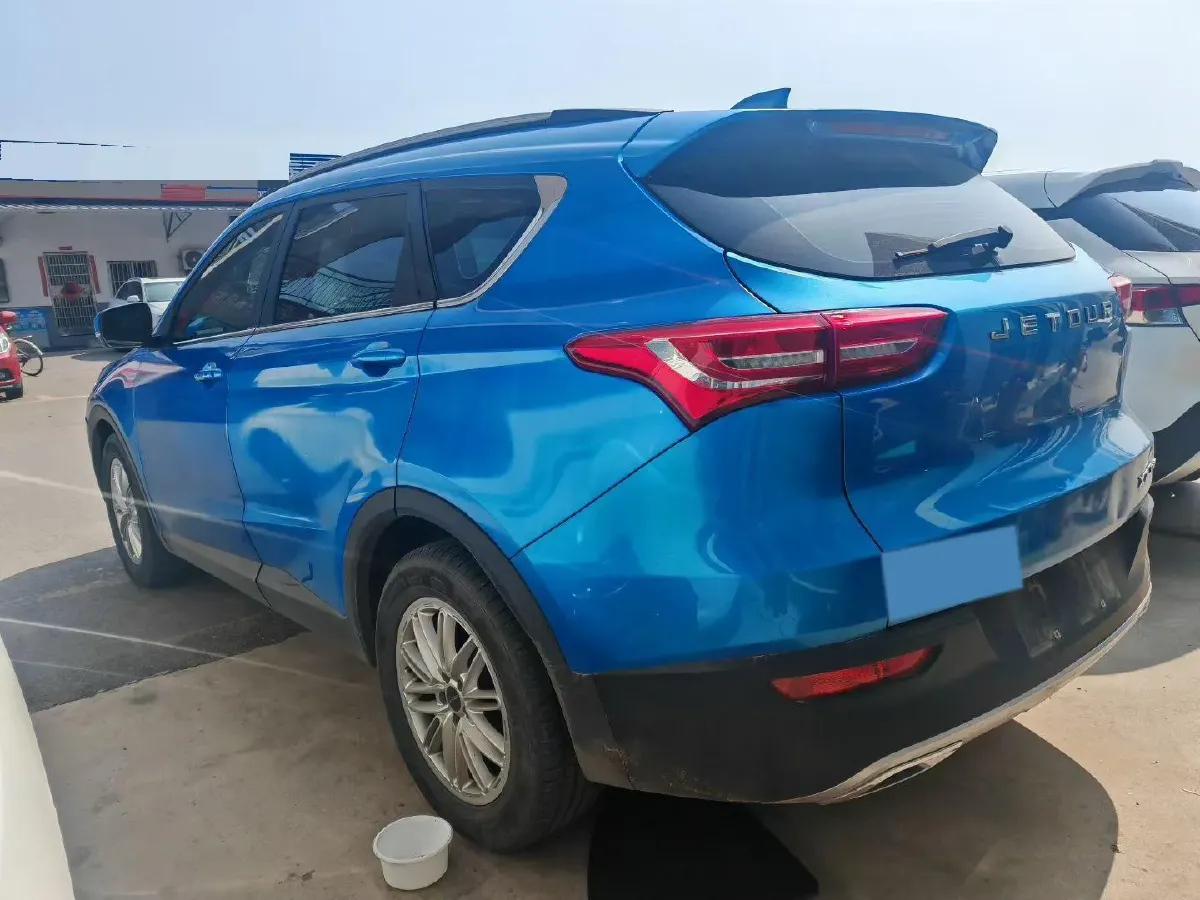 2019 Jetour X70S 1.5T 156HP L4 6DCT,autocango,china used car exporter,china ev exporter,chinese used car exporter,chinese used ev exporter