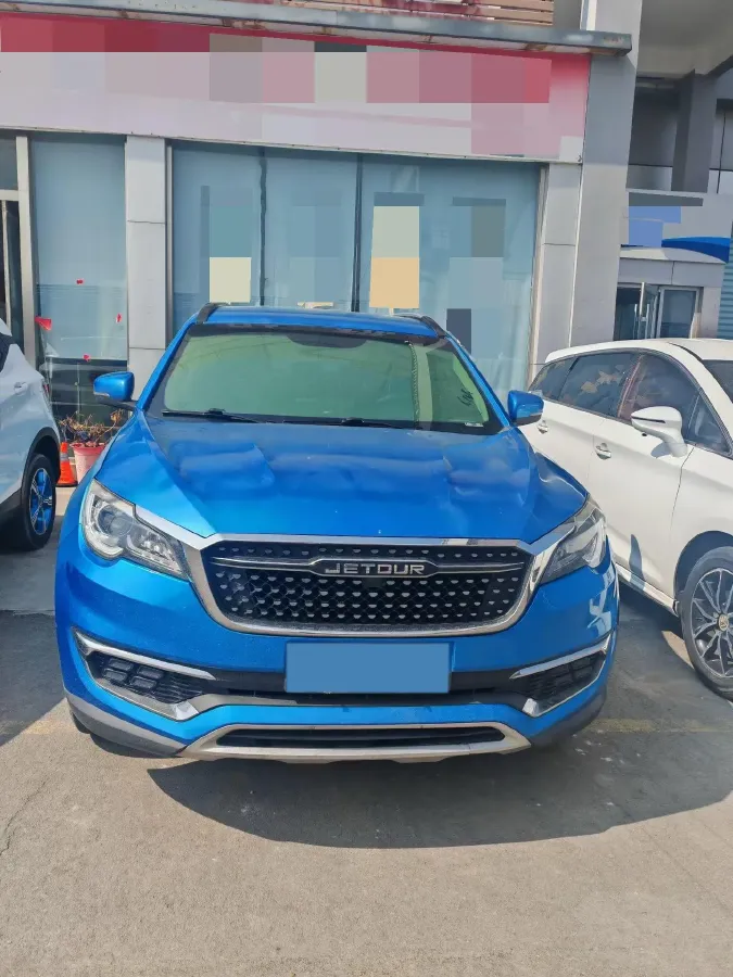 2019 Jetour X70S 1.5T 156HP L4 6DCT,autocango,china used car exporter,china ev exporter,chinese used car exporter,chinese used ev exporter