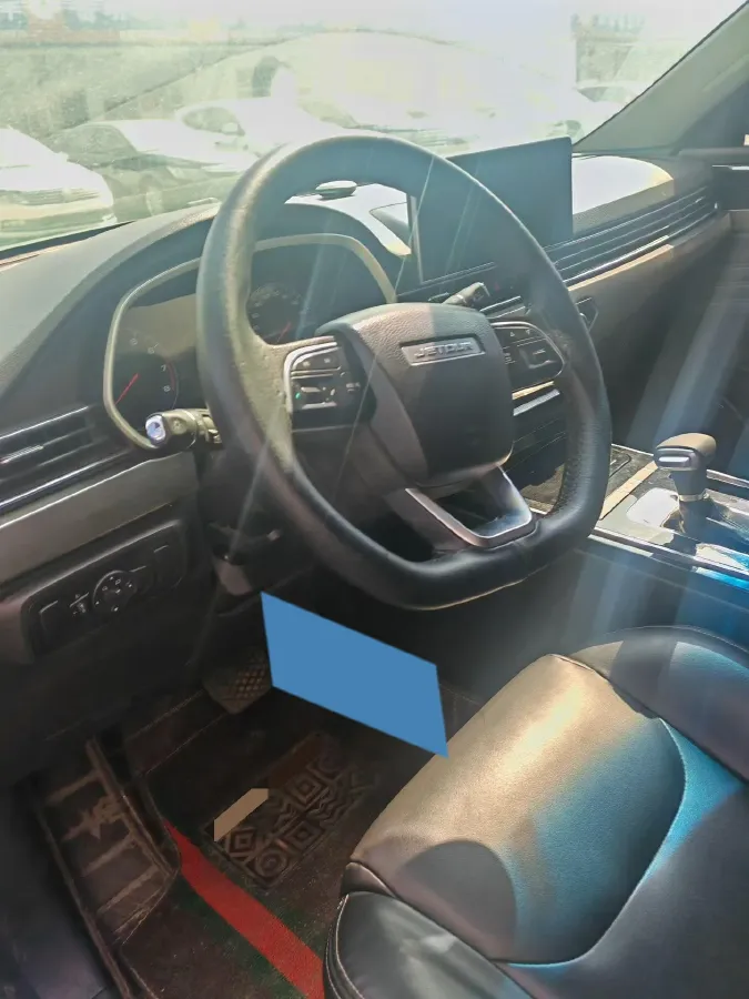 2019 Jetour X70S 1.5T 156HP L4 6DCT,autocango,china used car exporter,china ev exporter,chinese used car exporter,chinese used ev exporter