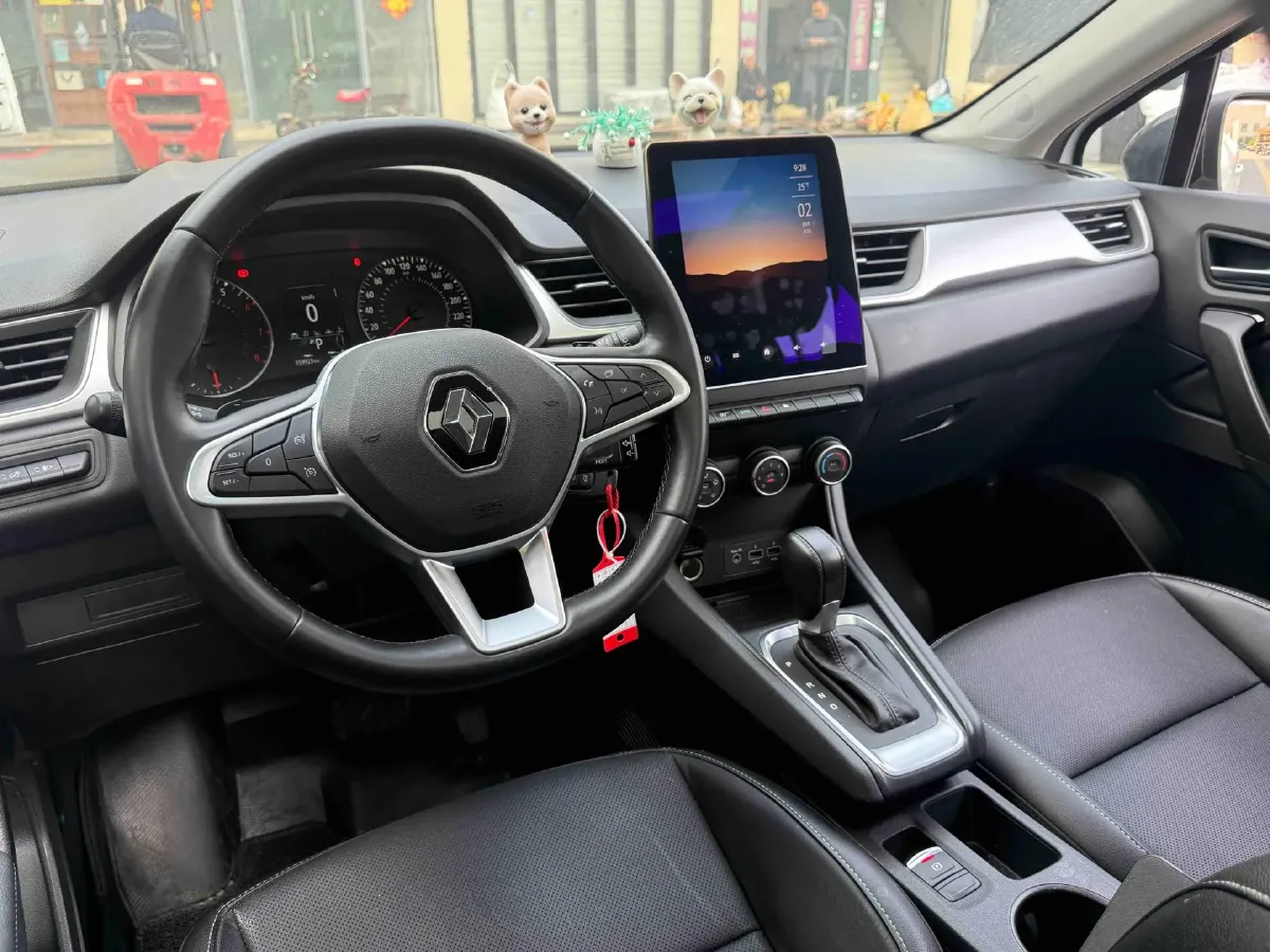 2019 Renault Captur 1.3T 159HP L4 7DCT,autocango,china used car exporter,china ev exporter,chinese used car exporter,chinese used ev exporter