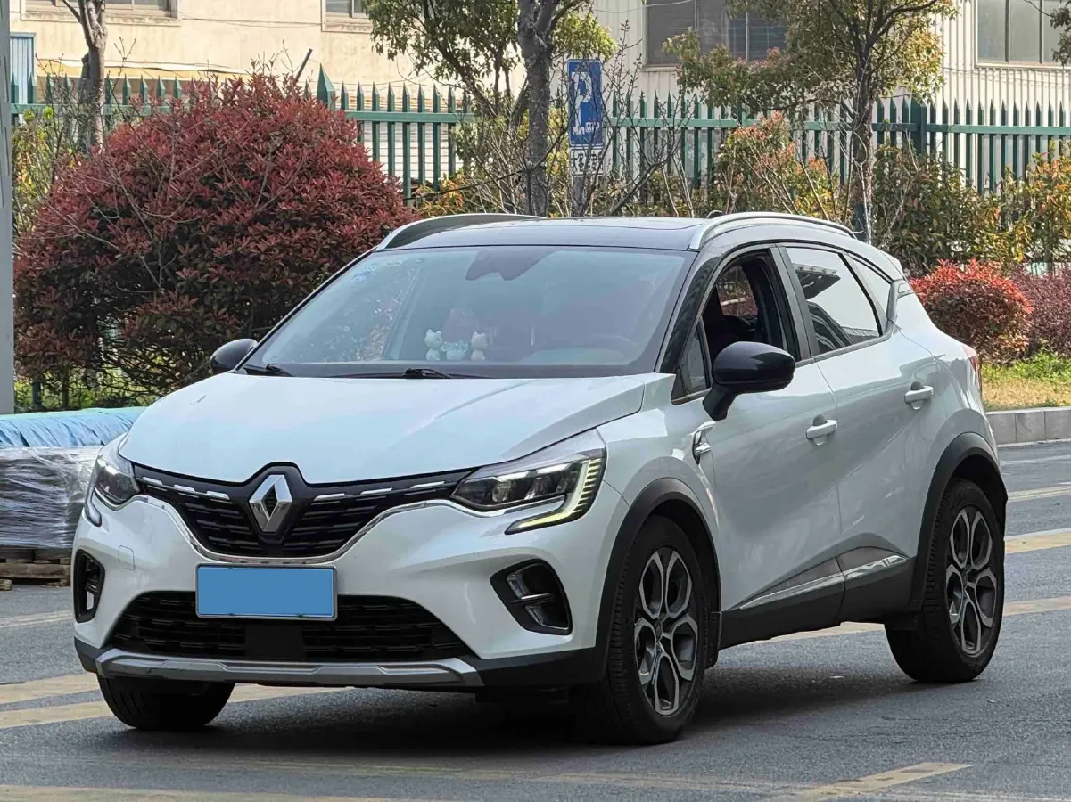 2019 Renault Captur 1.3T 159HP L4 7DCT,autocango,china used car exporter,china ev exporter,chinese used car exporter,chinese used ev exporter