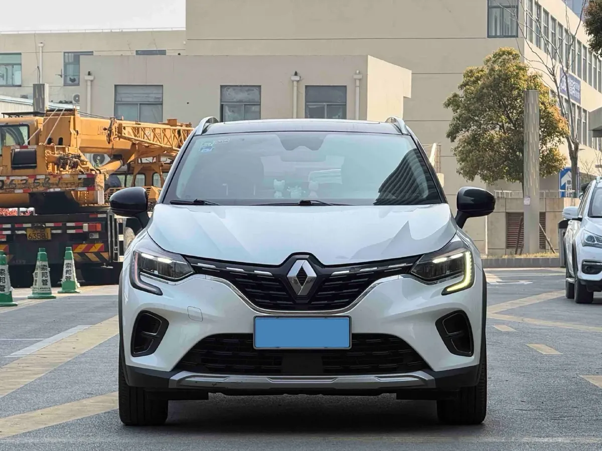 2019 Renault Captur 1.3T 159HP L4 7DCT,autocango,china used car exporter,china ev exporter,chinese used car exporter,chinese used ev exporter
