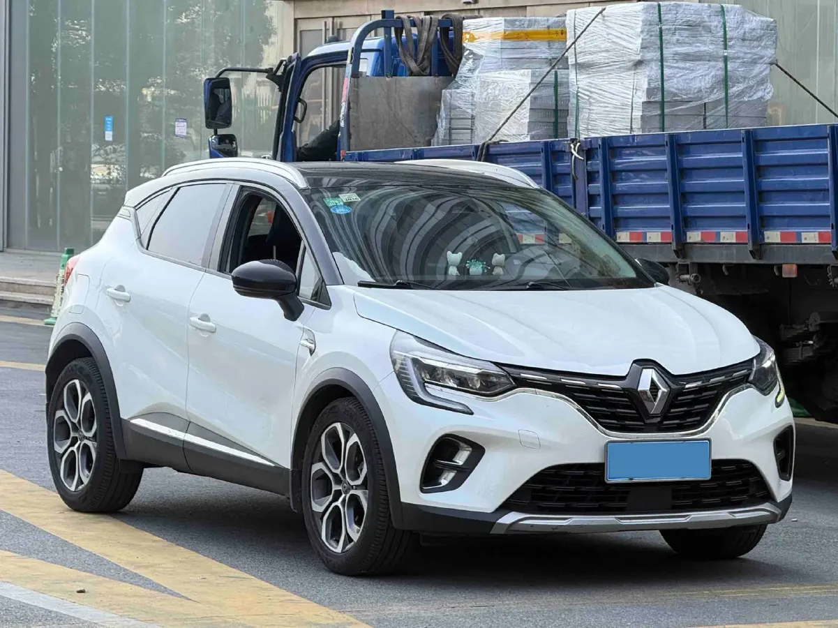 2019 Renault Captur 1.3T 159HP L4 7DCT,autocango,china used car exporter,china ev exporter,chinese used car exporter,chinese used ev exporter