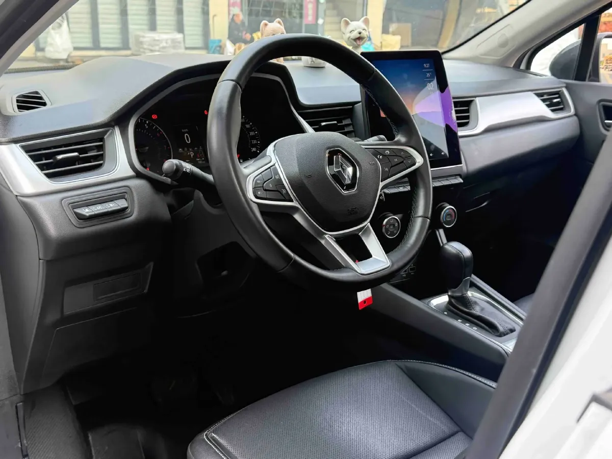 2019 Renault Captur 1.3T 159HP L4 7DCT,autocango,china used car exporter,china ev exporter,chinese used car exporter,chinese used ev exporter