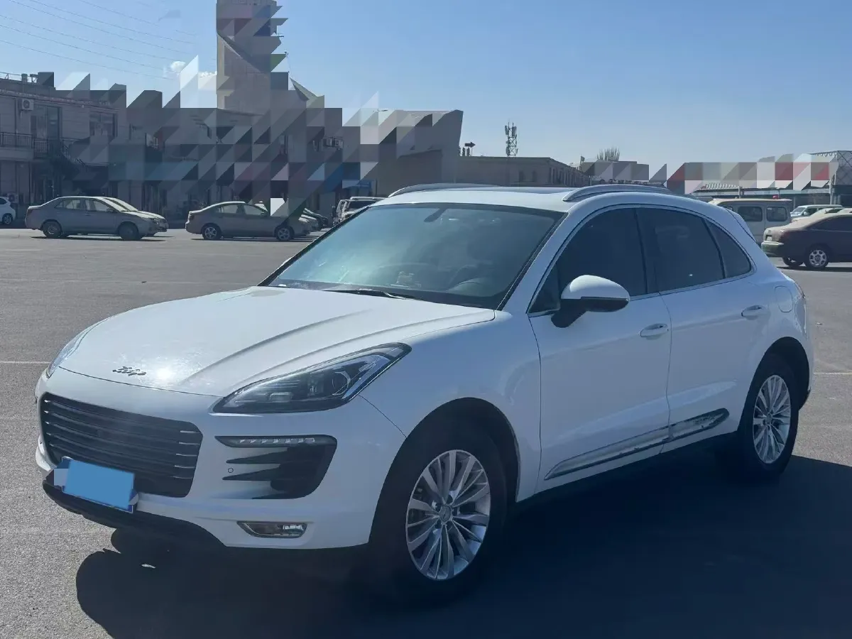 2017 Zotye SR9 2.0T 190HP L4 6DCT,autocango,china used car exporter,china ev exporter,chinese used car exporter,chinese used ev exporter