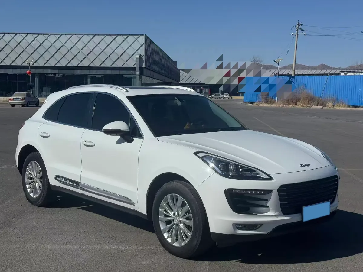 2017 Zotye SR9 2.0T 190HP L4 6DCT,autocango,china used car exporter,china ev exporter,chinese used car exporter,chinese used ev exporter