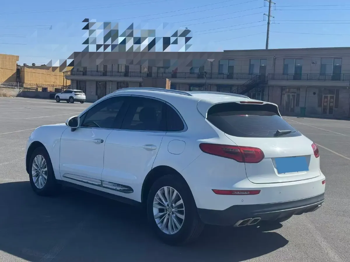 2017 Zotye SR9 2.0T 190HP L4 6DCT,autocango,china used car exporter,china ev exporter,chinese used car exporter,chinese used ev exporter