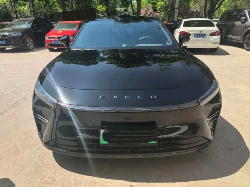2025 Exceed Sterra ES REEV 156HP REEV 34.7KWH,autocango,china used car exporter,china ev exporter,chinese used car exporter,chinese used ev exporter