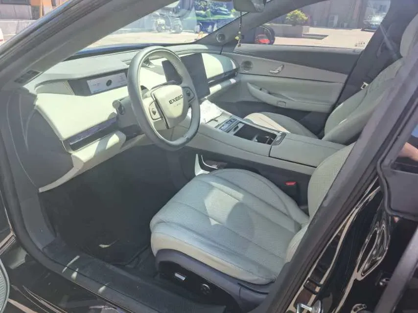 2025 Exceed Sterra ES REEV 156HP REEV 34.7KWH,autocango,china used car exporter,china ev exporter,chinese used car exporter,chinese used ev exporter