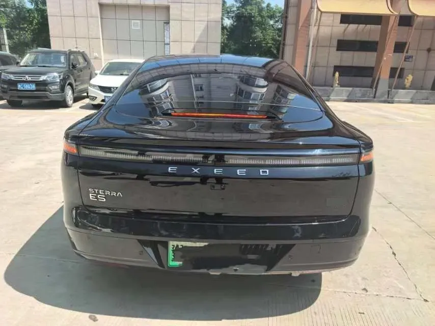 2025 Exceed Sterra ES REEV 156HP REEV 34.7KWH,autocango,china used car exporter,china ev exporter,chinese used car exporter,chinese used ev exporter