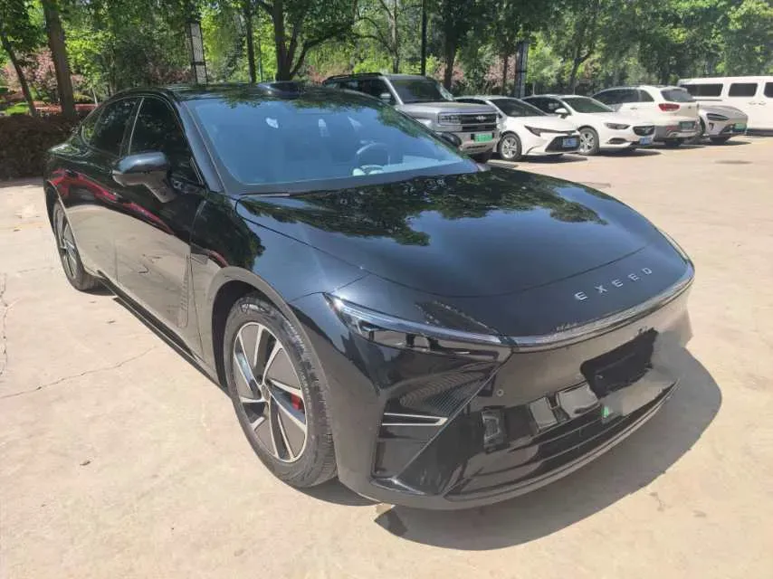 2025 Exceed Sterra ES REEV 156HP REEV 34.7KWH,autocango,china used car exporter,china ev exporter,chinese used car exporter,chinese used ev exporter