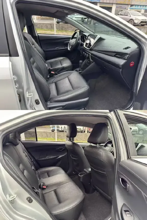 2020 Toyota Yaris L 1.5L 110HP L4 CVT,autocango,china used car exporter,china ev exporter,chinese used car exporter,chinese used ev exporter