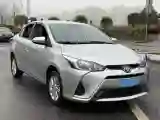 2020 Toyota Yaris L 1.5L 110HP L4 CVT