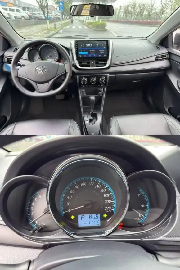 2020 Toyota Yaris L 1.5L 110HP L4 CVT,autocango,china used car exporter,china ev exporter,chinese used car exporter,chinese used ev exporter