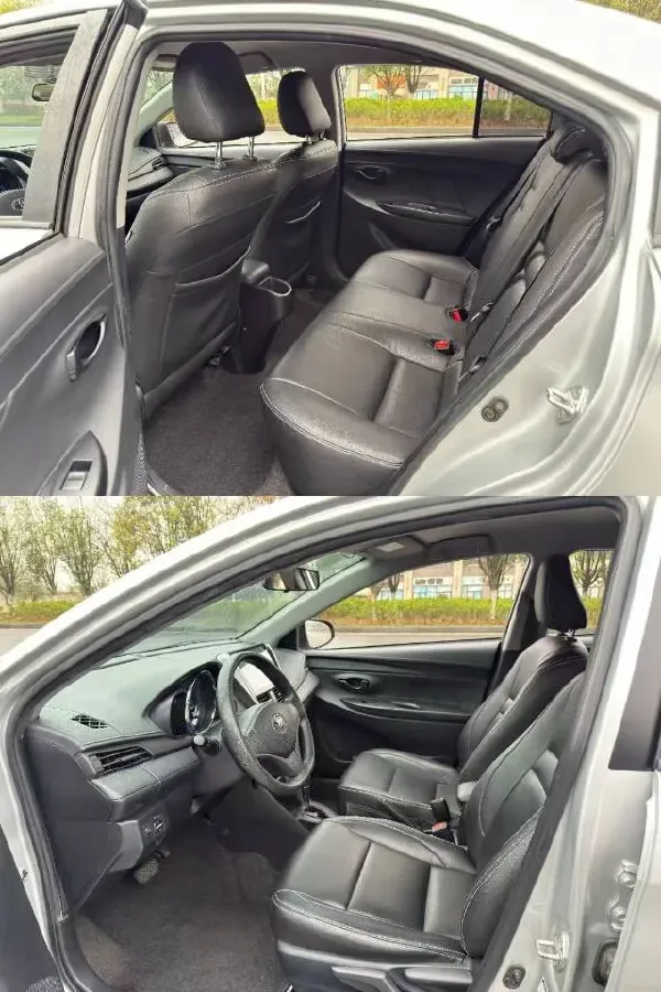 2020 Toyota Yaris L 1.5L 110HP L4 CVT,autocango,china used car exporter,china ev exporter,chinese used car exporter,chinese used ev exporter