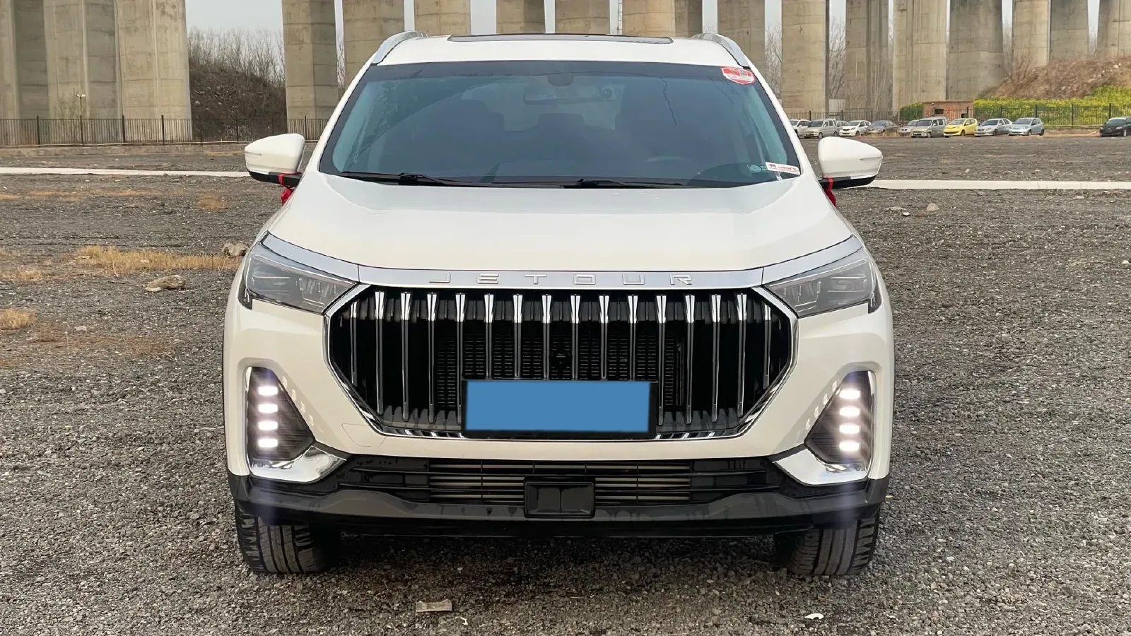 2024 Jetour X90 Plus 1.6T 197HP L4 7DCT,autocango,china used car exporter,china ev exporter,chinese used car exporter,chinese used ev exporter