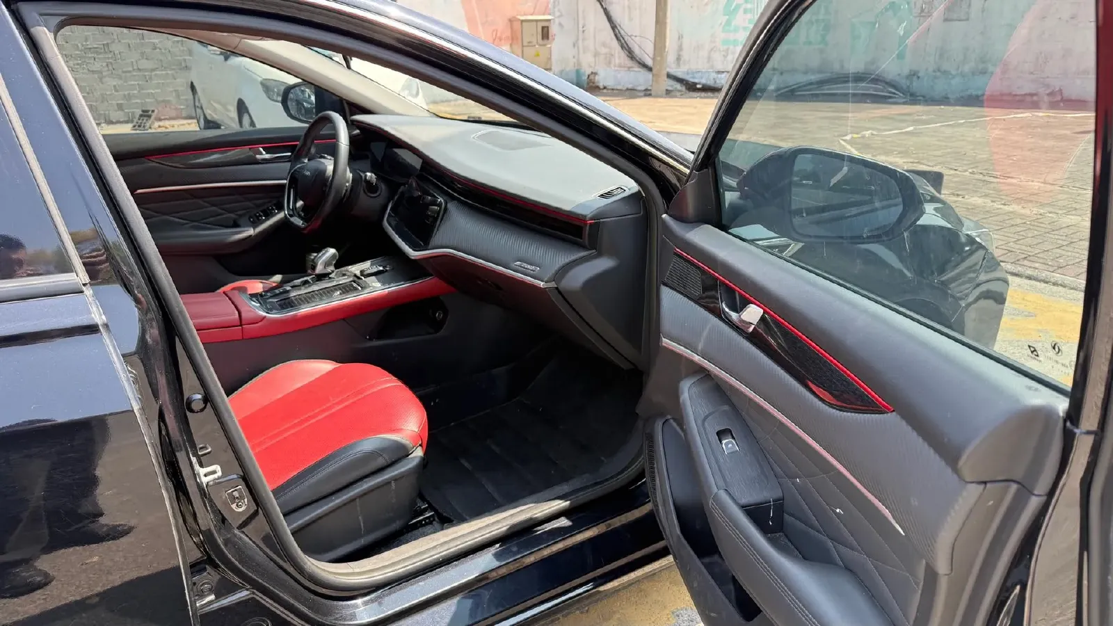 2021 DongFeng Aeolus YiXuan MAX 1.5T 190HP L4 7DCT,autocango,china used car exporter,china ev exporter,chinese used car exporter,chinese used ev exporter