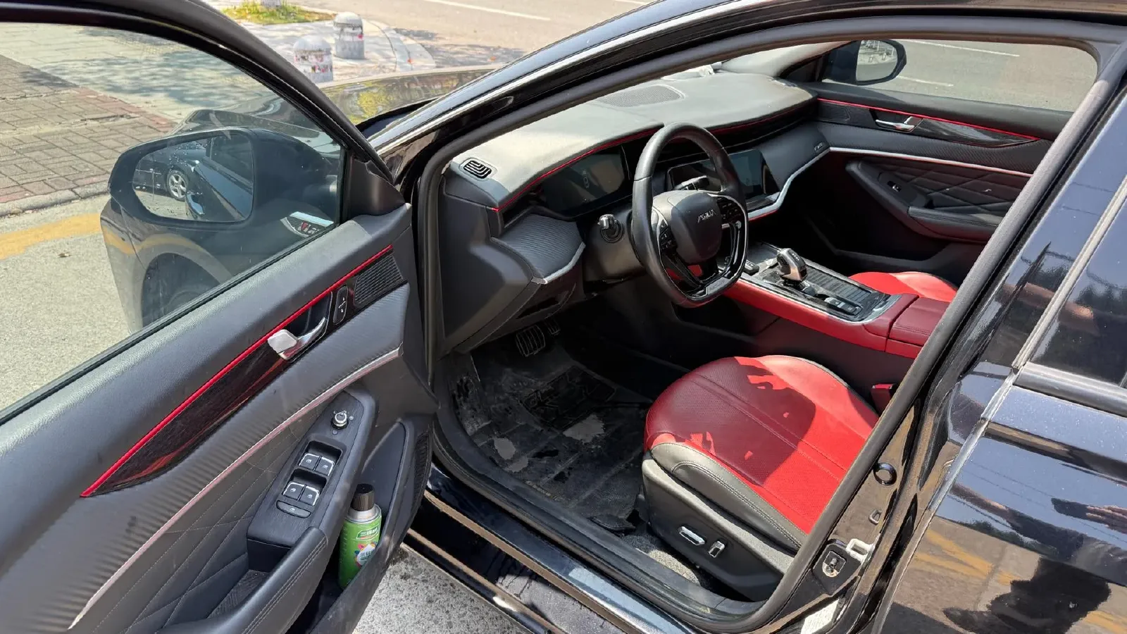 2021 DongFeng Aeolus YiXuan MAX 1.5T 190HP L4 7DCT,autocango,china used car exporter,china ev exporter,chinese used car exporter,chinese used ev exporter