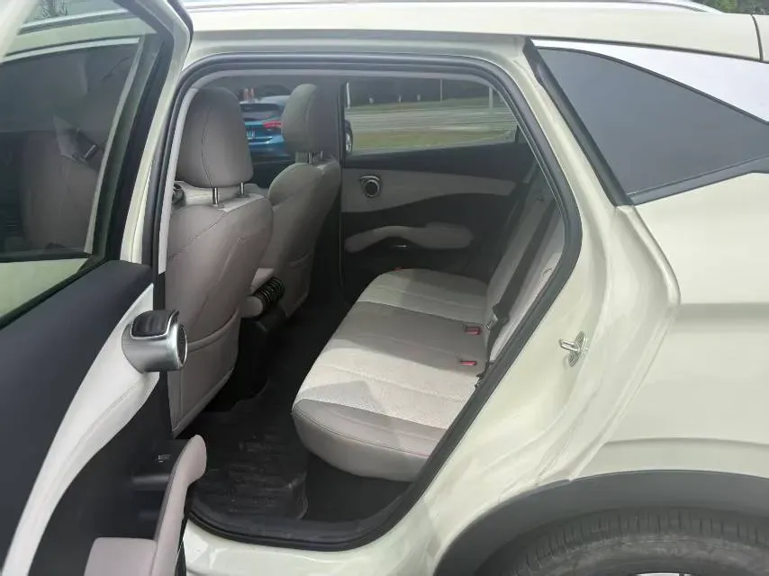 2025 BYD Yuan Plus BEV 60.48KWH,autocango,china used car exporter,china ev exporter,chinese used car exporter,chinese used ev exporter