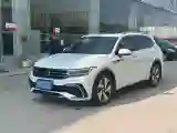 2023 Volkswagen Tiguan L 2.0T 186HP L4 7DCT