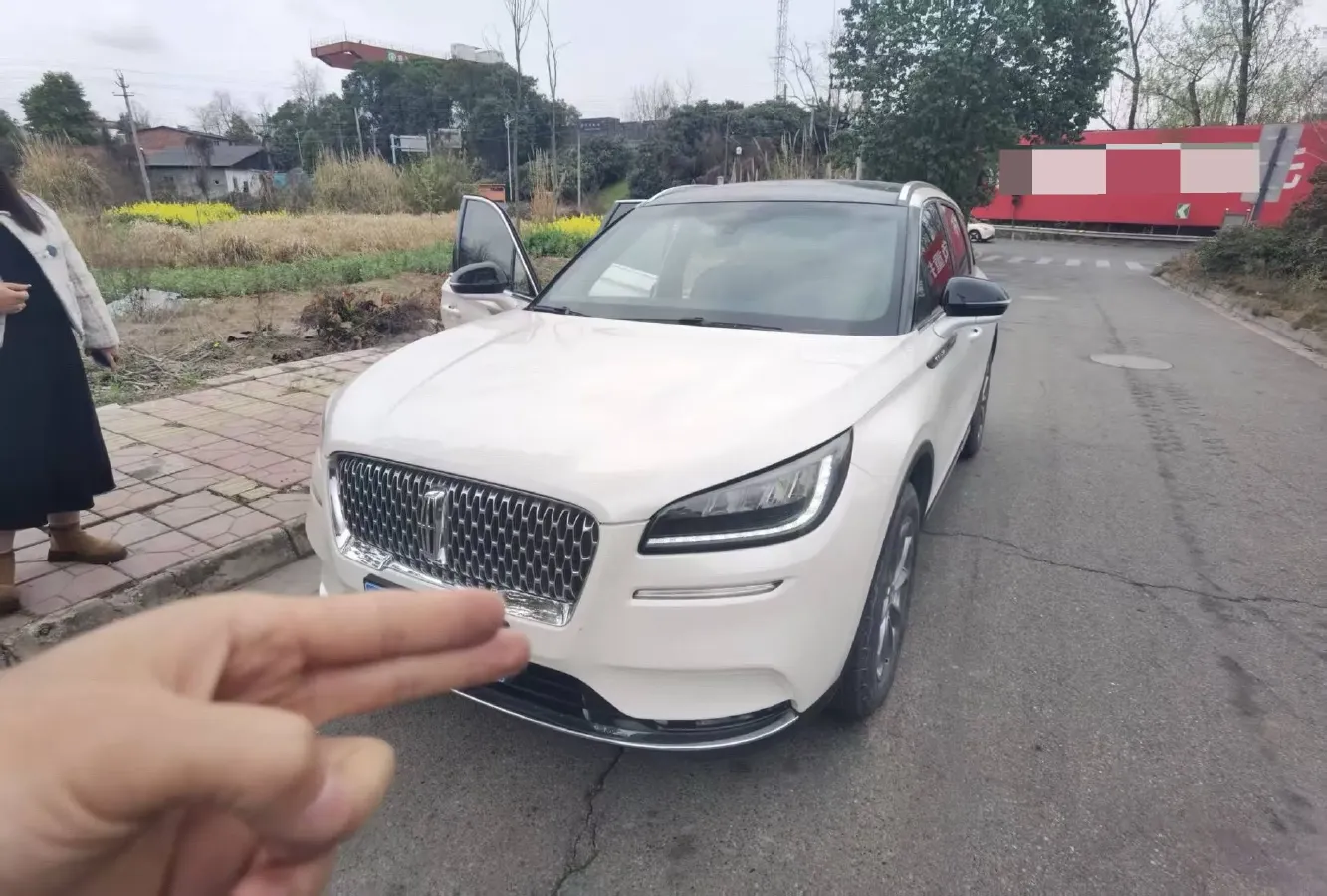 2020 Lincoln Corsair 2.0T 245HP L4 8AT,autocango,china used car exporter,china ev exporter,chinese used car exporter,chinese used ev exporter