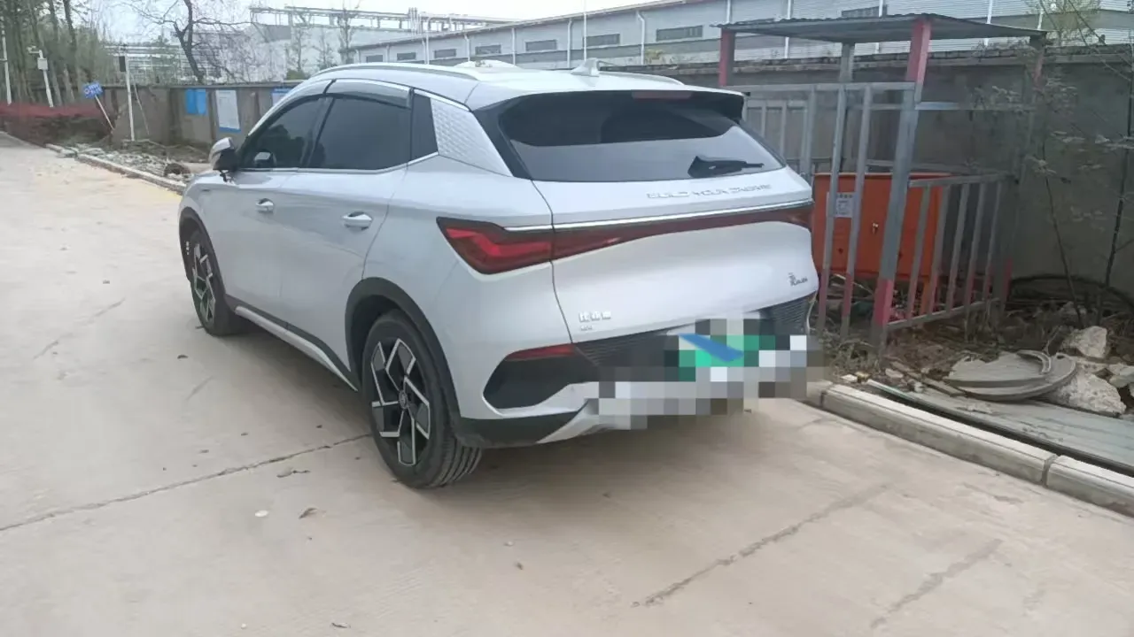 2023 BYD Yuan Plus BEV 60.48KWH,autocango,china used car exporter,china ev exporter,chinese used car exporter,chinese used ev exporter