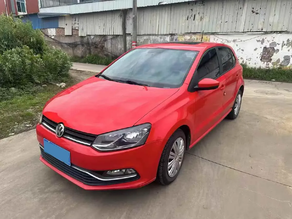 2016 Volkswagen Polo 1.6L 110HP L4 6AT,autocango,china used car exporter,china ev exporter,chinese used car exporter,chinese used ev exporter
