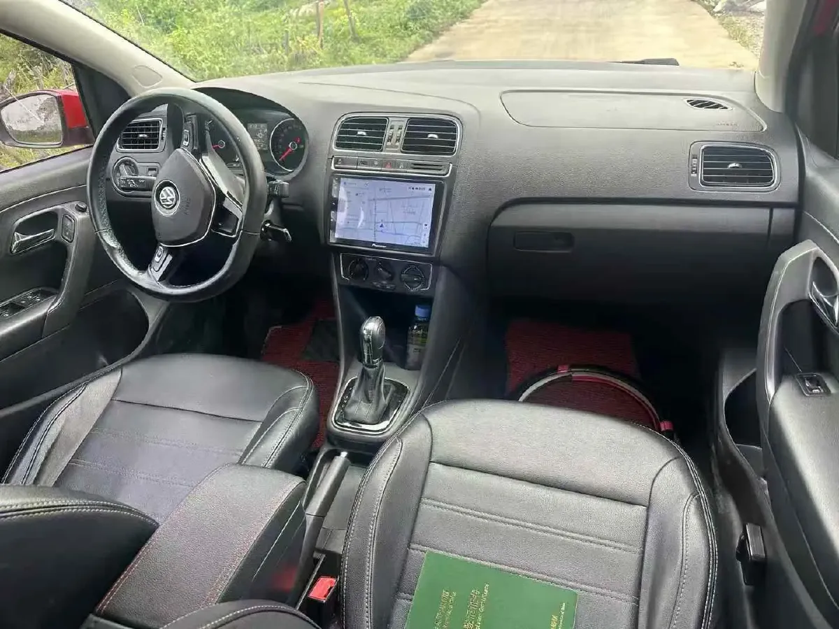 2016 Volkswagen Polo 1.6L 110HP L4 6AT,autocango,china used car exporter,china ev exporter,chinese used car exporter,chinese used ev exporter