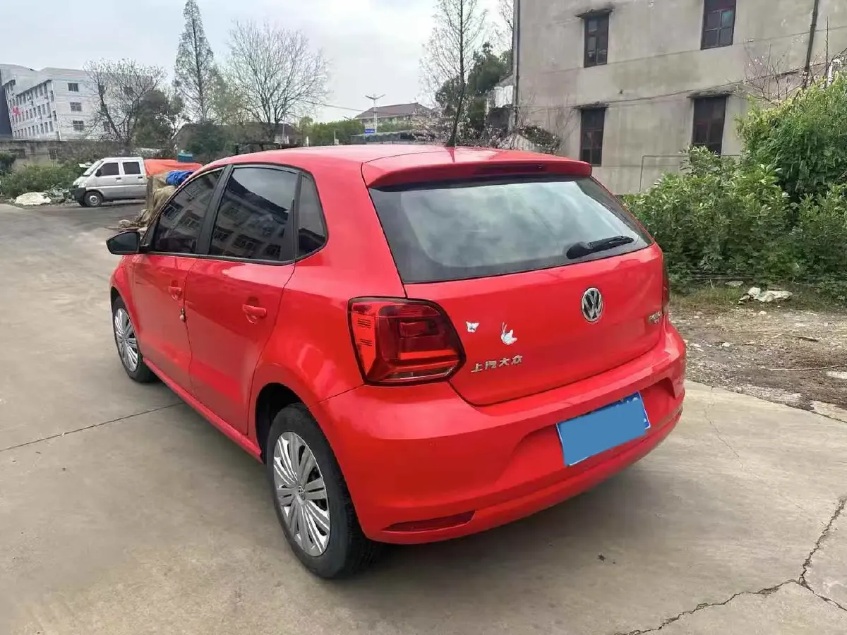 2016 Volkswagen Polo 1.6L 110HP L4 6AT,autocango,china used car exporter,china ev exporter,chinese used car exporter,chinese used ev exporter