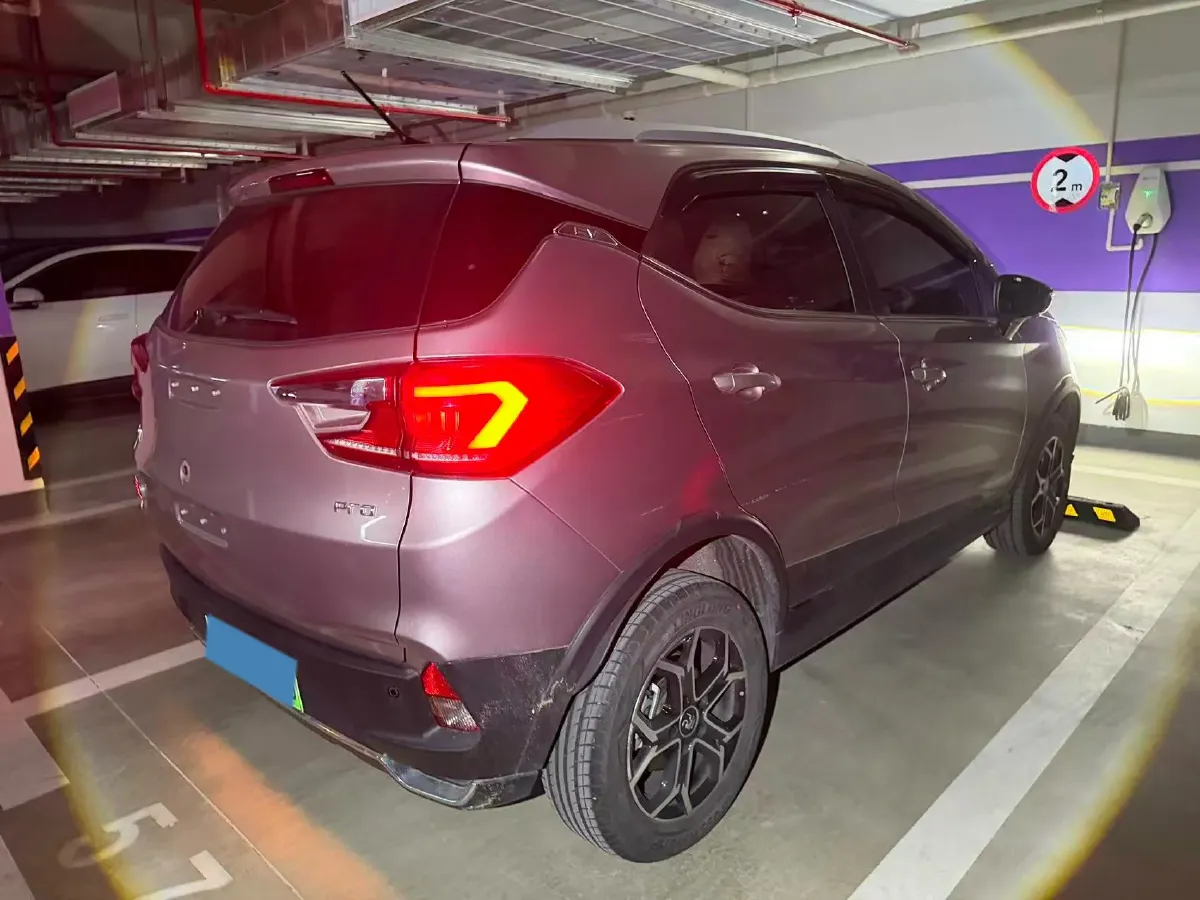 2023 BYD Yuan Pro BEV 47.04KWH,autocango,china used car exporter,china ev exporter,chinese used car exporter,chinese used ev exporter