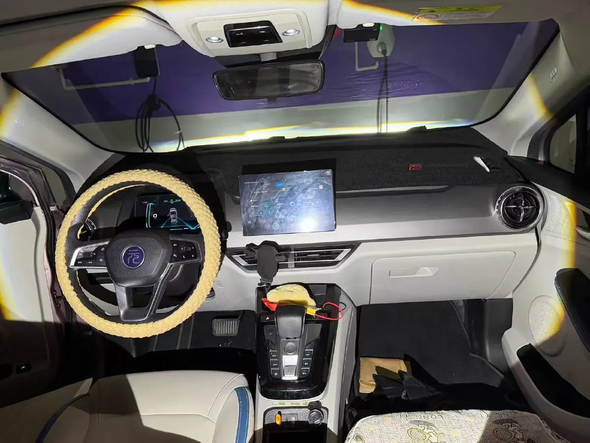 2023 BYD Yuan Pro BEV 47.04KWH,autocango,china used car exporter,china ev exporter,chinese used car exporter,chinese used ev exporter