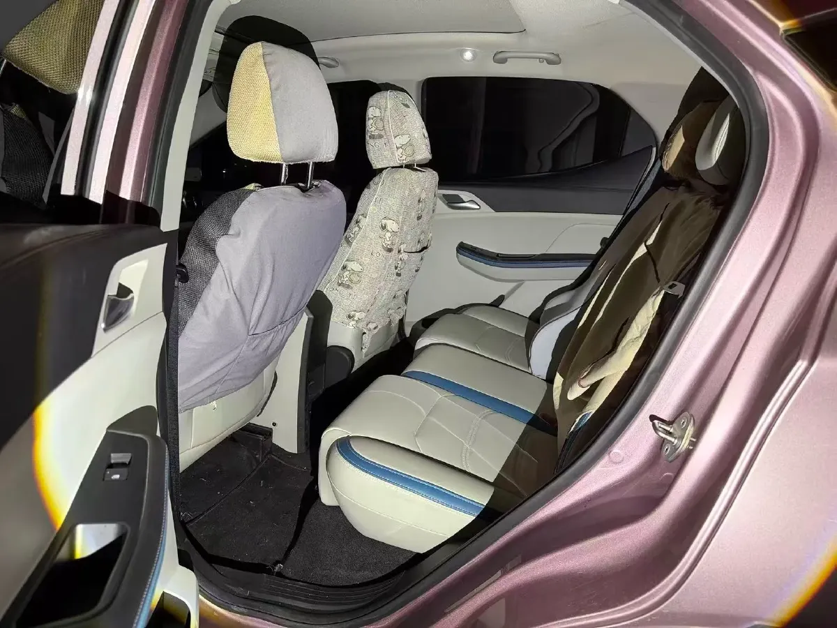 2023 BYD Yuan Pro BEV 47.04KWH,autocango,china used car exporter,china ev exporter,chinese used car exporter,chinese used ev exporter