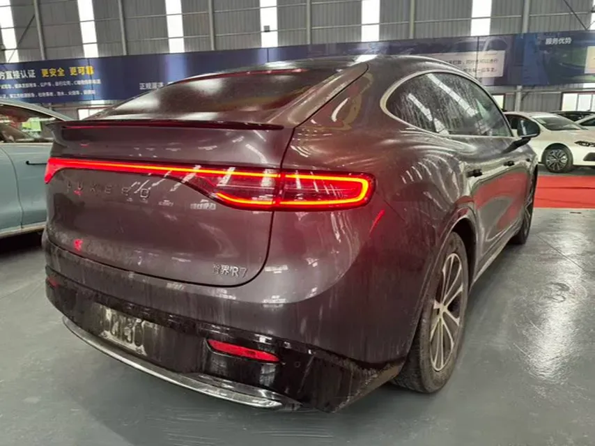 2024 HIMA R7 BEV 82KWH,autocango,china used car exporter,china ev exporter,chinese used car exporter,chinese used ev exporter