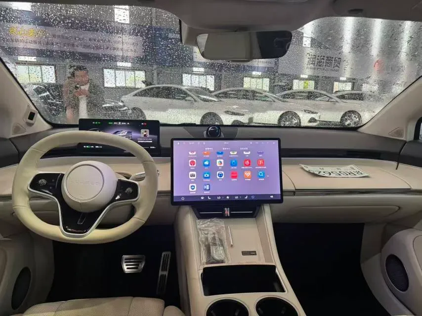 2024 HIMA R7 BEV 82KWH,autocango,china used car exporter,china ev exporter,chinese used car exporter,chinese used ev exporter