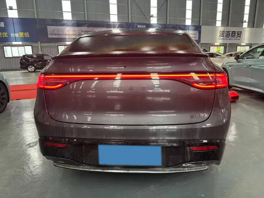 2024 HIMA R7 BEV 82KWH,autocango,china used car exporter,china ev exporter,chinese used car exporter,chinese used ev exporter