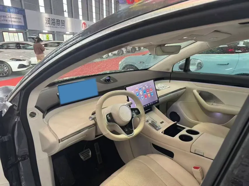 2024 HIMA R7 BEV 82KWH,autocango,china used car exporter,china ev exporter,chinese used car exporter,chinese used ev exporter