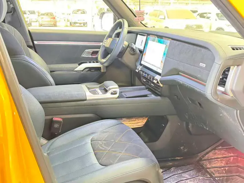 2025 Deepal G318 REEV 150HP REEV,autocango,china used car exporter,china ev exporter,chinese used car exporter,chinese used ev exporter