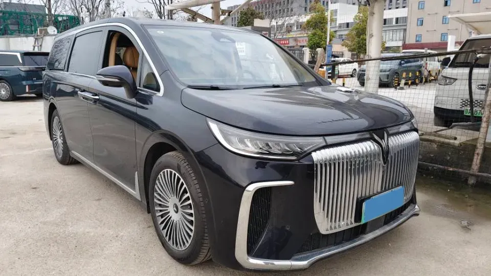 2025 Voyah Dream 1.5T 150HP L4 PHEV 41.7KWH,autocango,china used car exporter,china ev exporter,chinese used car exporter,chinese used ev exporter