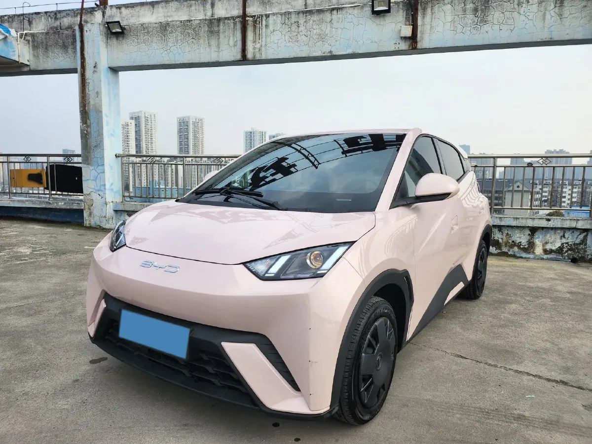 2024 BYD Seagull BEV 30.08KWH,autocango,china used car exporter,china ev exporter,chinese used car exporter,chinese used ev exporter